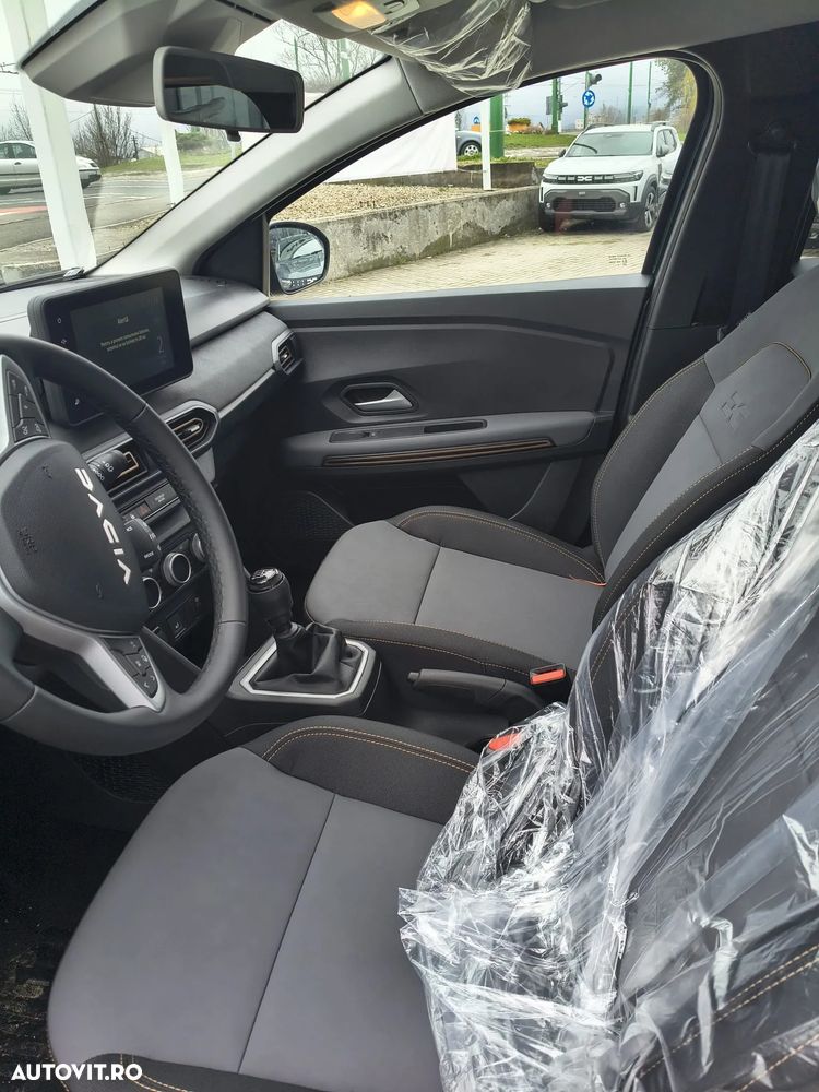 Dacia Jogger 5 locuri ECO-G 100 Extreme - 9