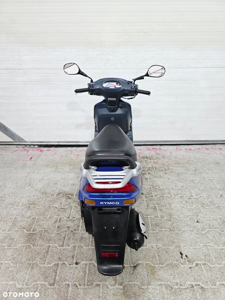 Kymco ZX - 23