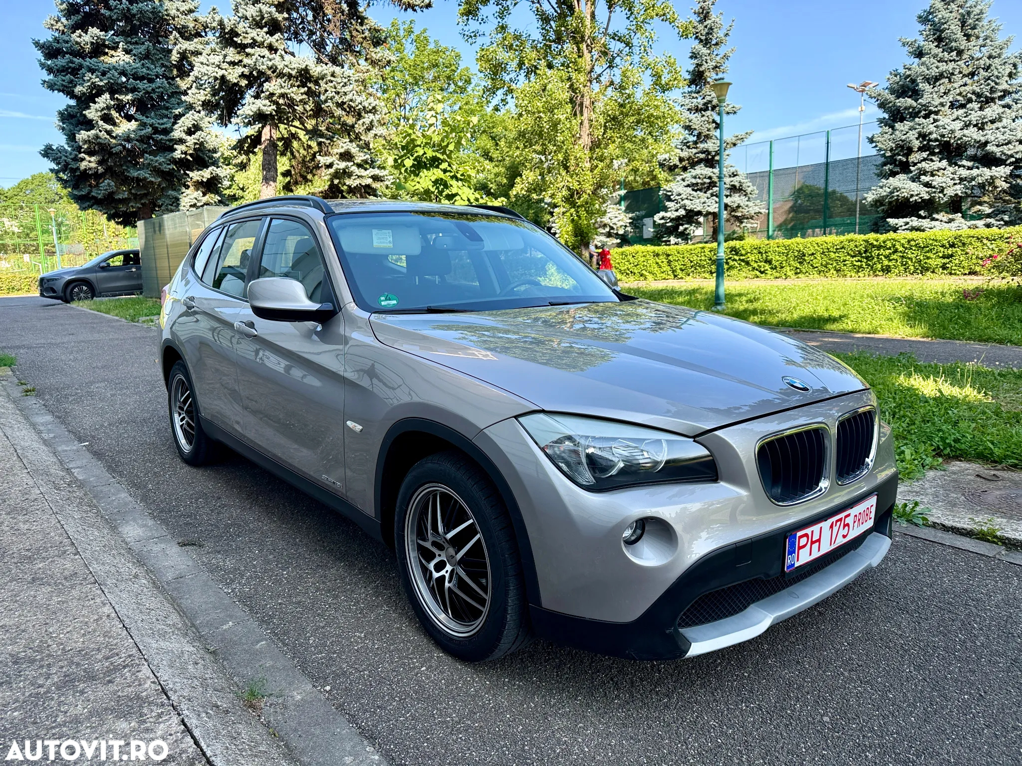BMW X1 sDrive18i Aut. Sport Line - 5