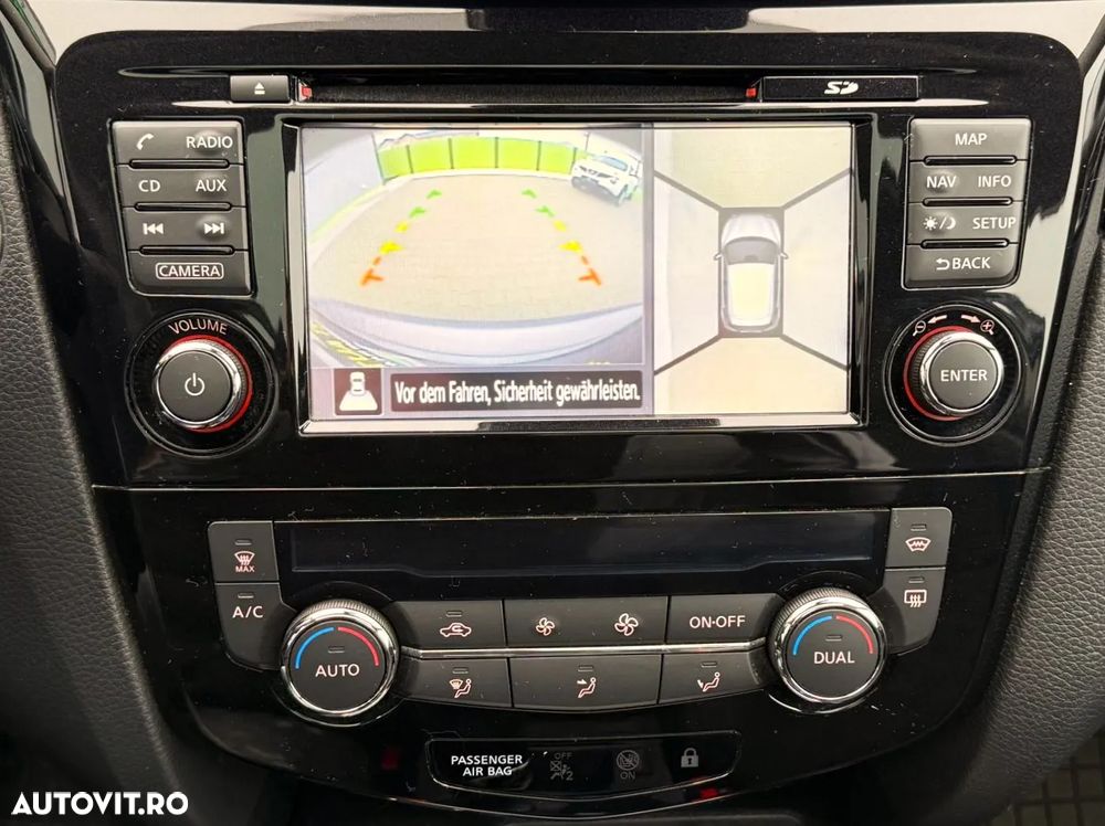 Nissan Qashqai 1.6 DCI 4 x 4 DPF Start/Stop 360 - 6