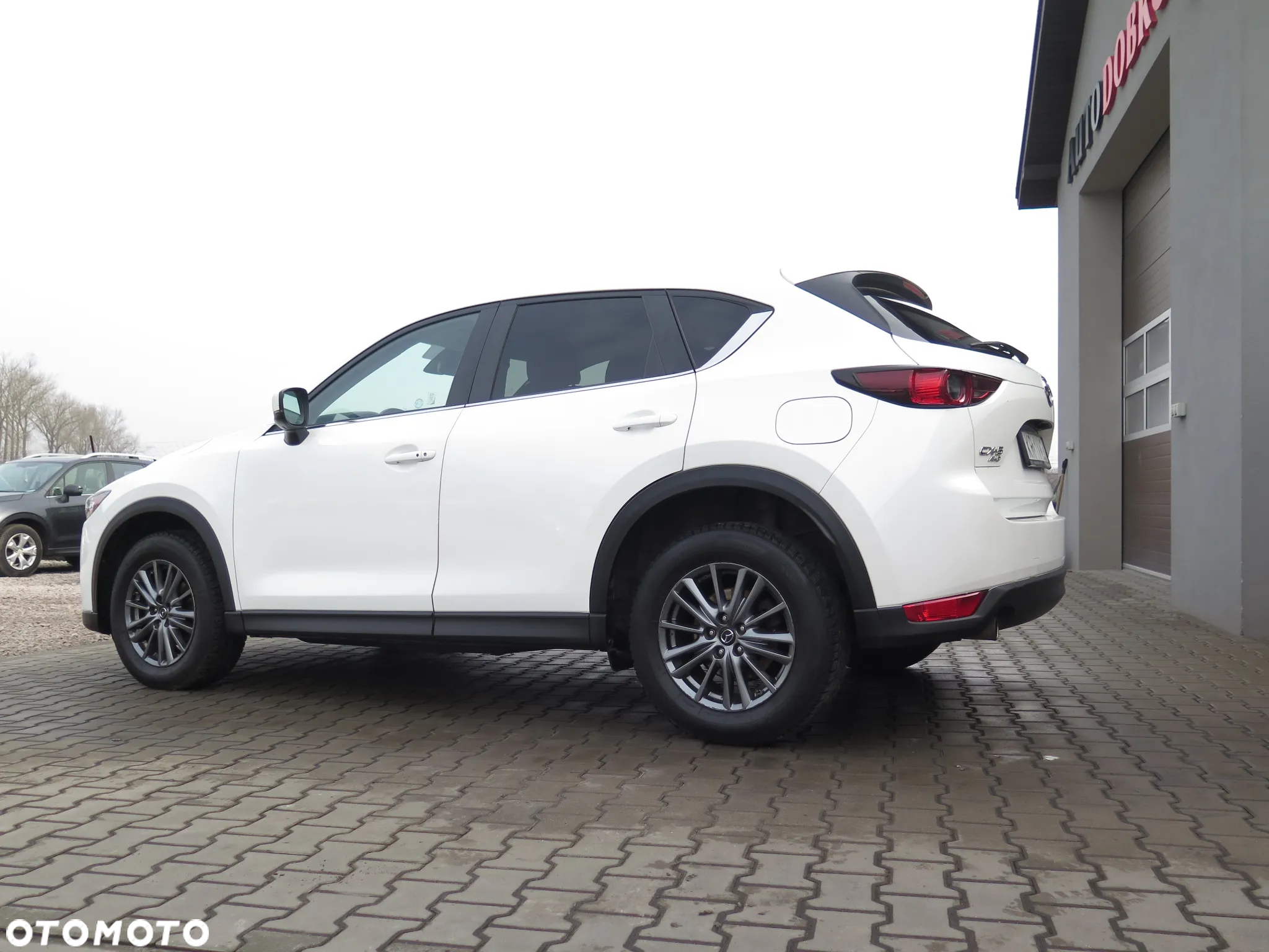 Mazda CX-5 2.5 Exclusive-Line AWD - 4