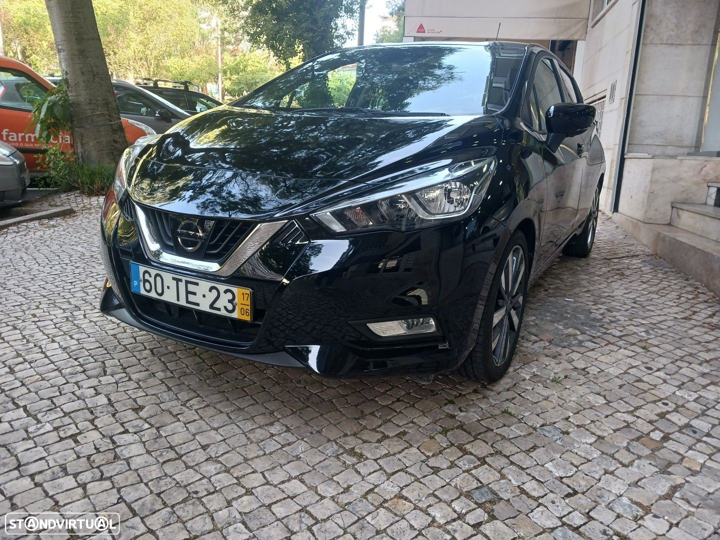 Nissan Micra 0.9 IG-T N-Connecta Urban S/S - 5