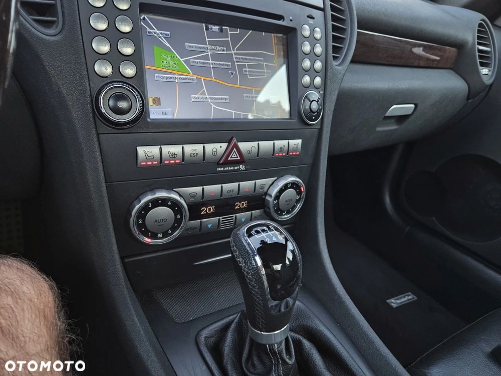 Mercedes-Benz SLK 200 Kompressor - 7