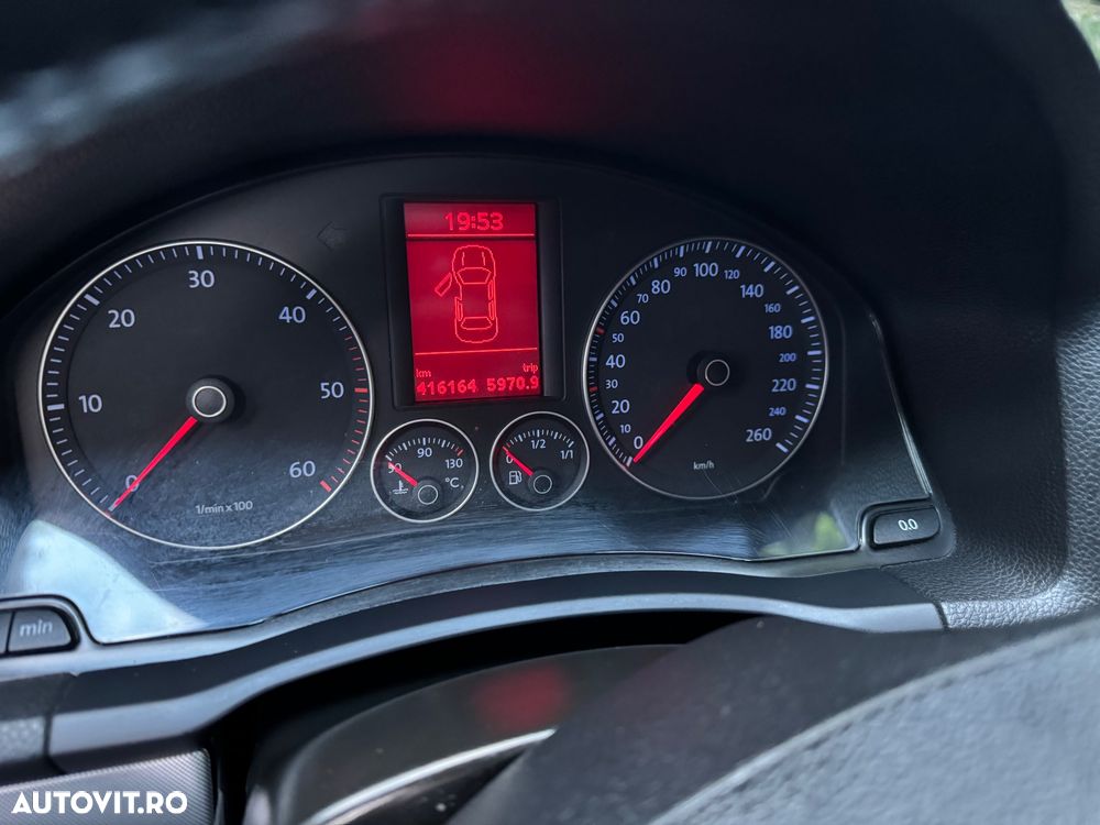 Volkswagen Jetta 1.9 TDI Comfortline - 6