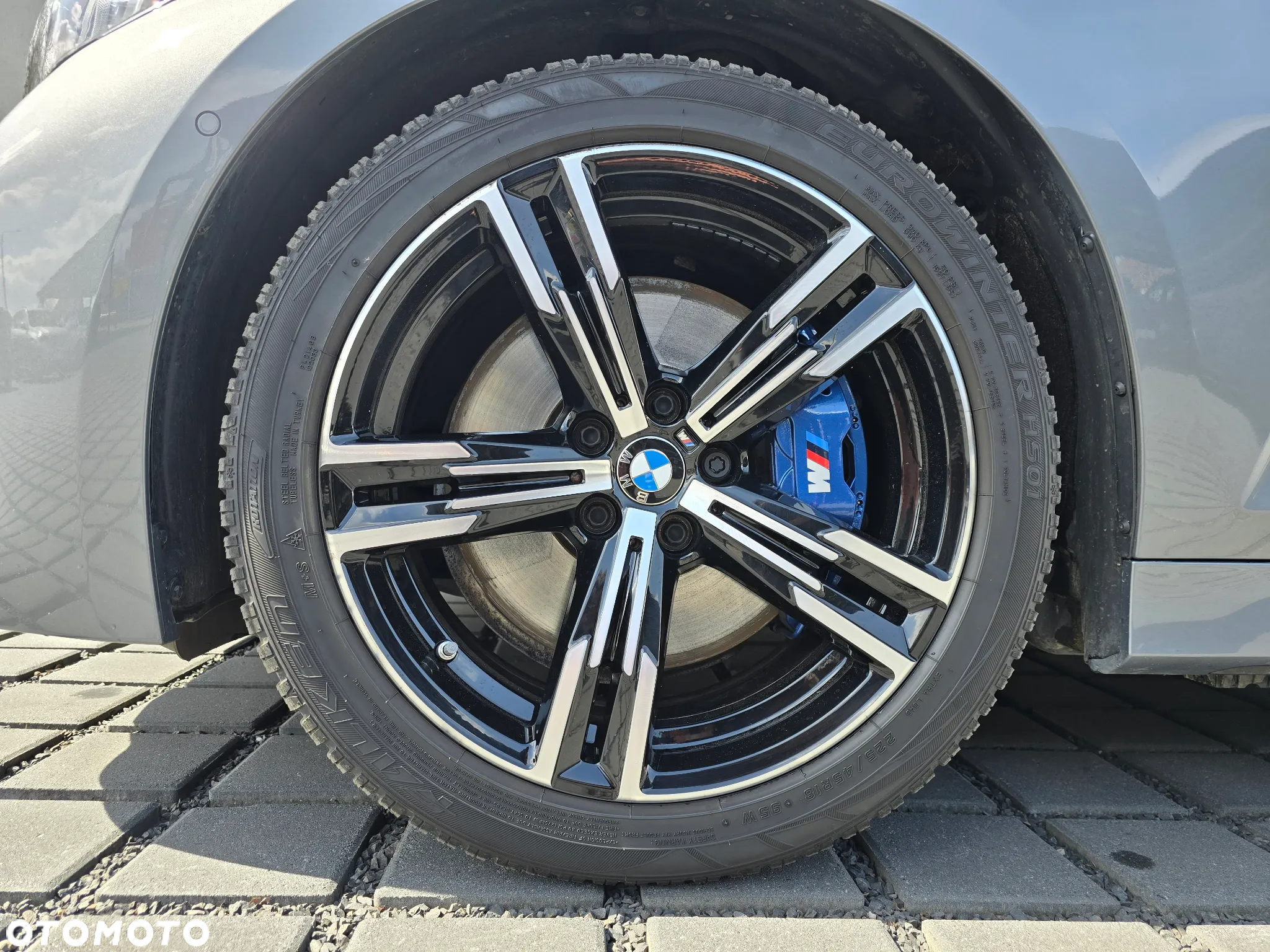 BMW Seria 3 318i - 4