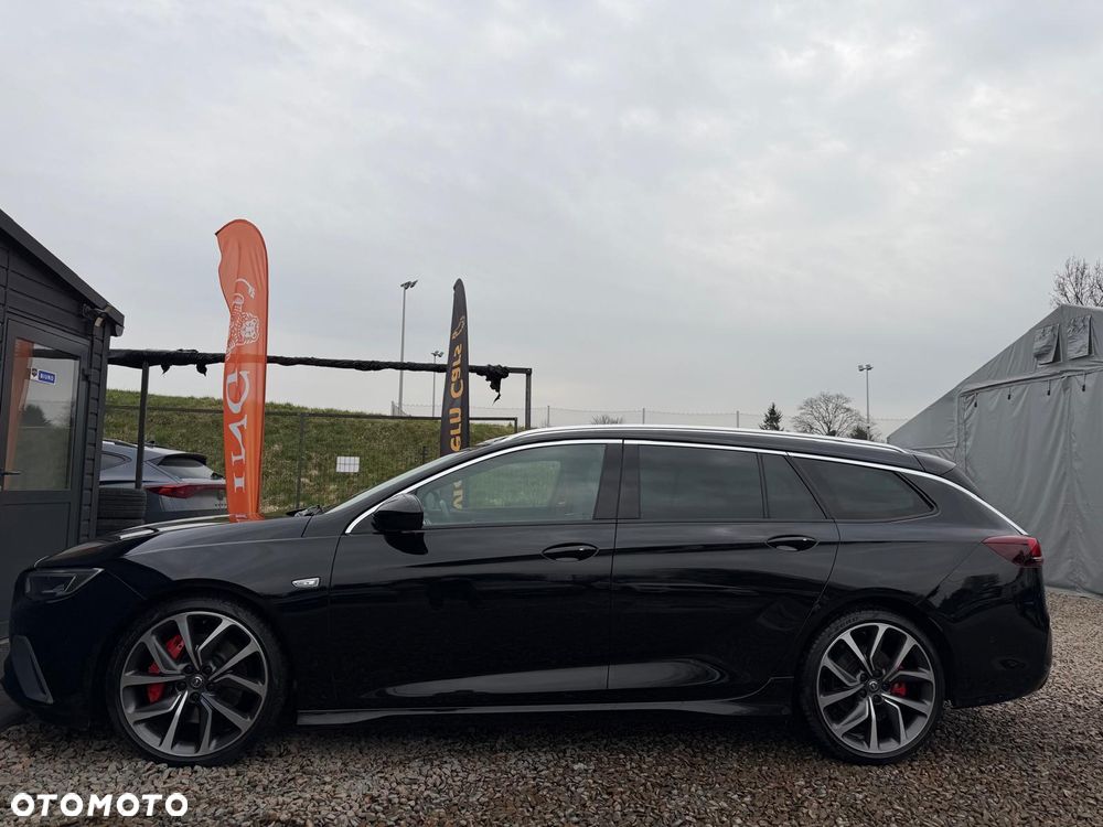 Opel Insignia 2.0 BiTurbo D 4x4 Automatik GSI - 11