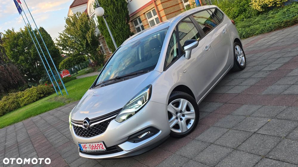 Opel Zafira - 40