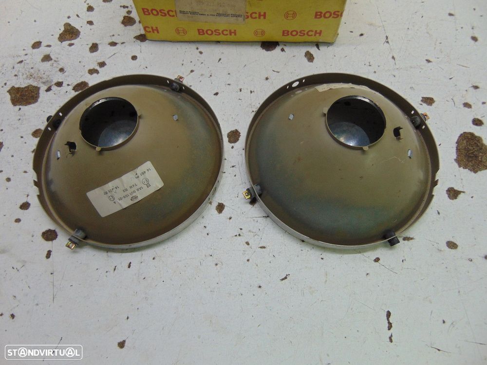 VW Pão de Forma cocos de farol - 7