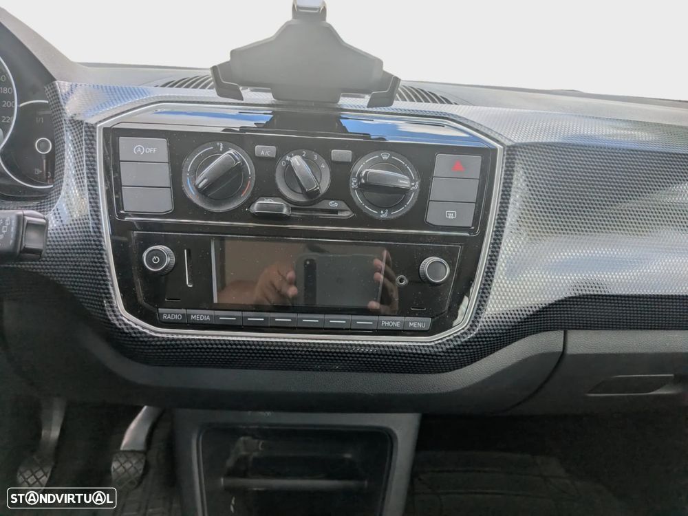 VW Up! 1.0 Move - 11