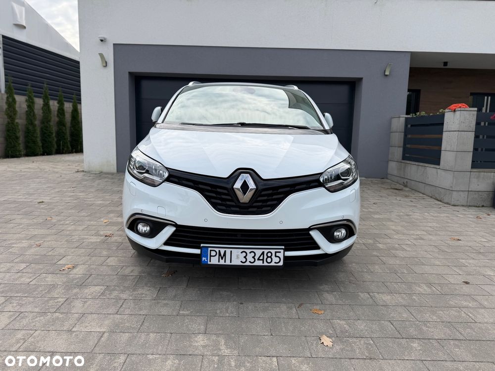 Renault Grand Scenic 2018 photo 2