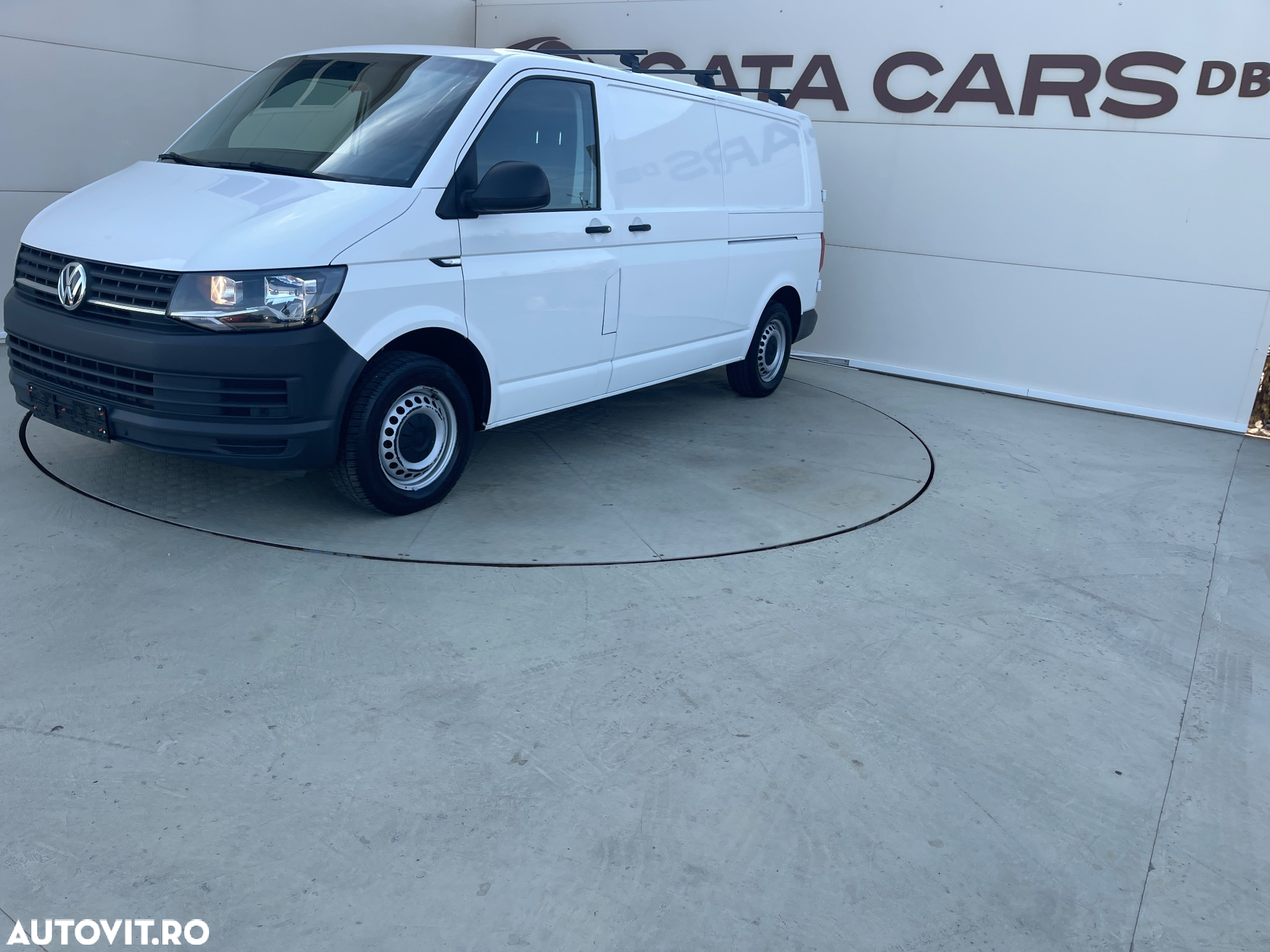 Volkswagen Transporter 2.0TDI  LUNG  2CULISANTE  USI SPATE - 5