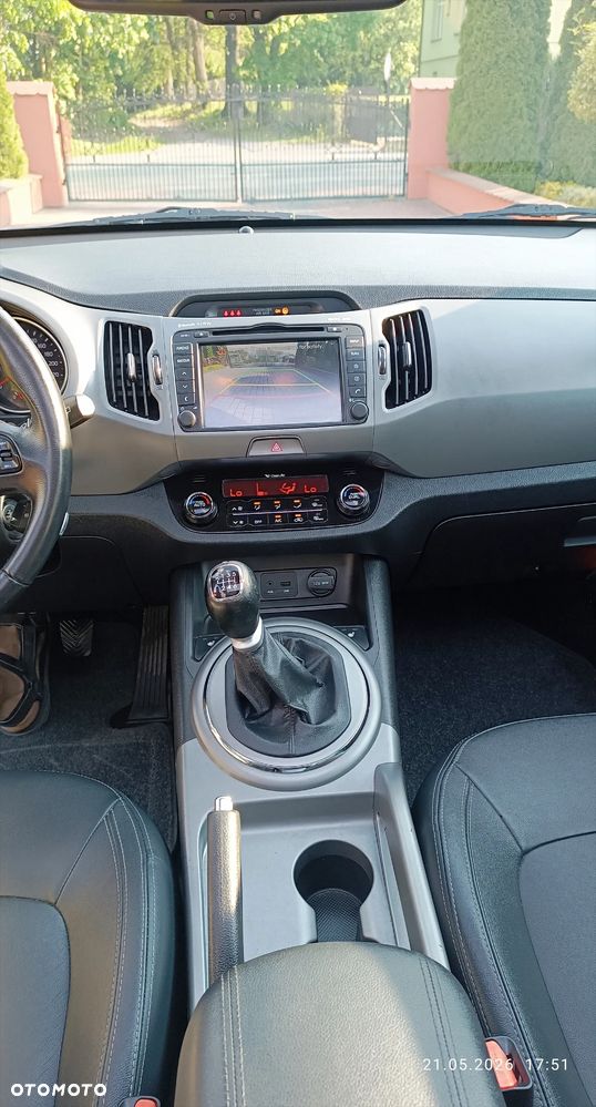 Kia Sportage 1.7 CRDI 2WD Edition 7 - 13