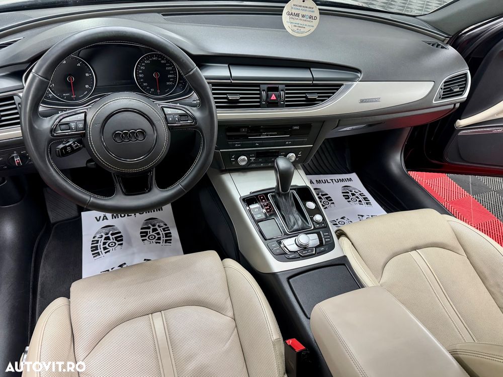 Audi A6 2.0 TDI quattro S tronic - 5