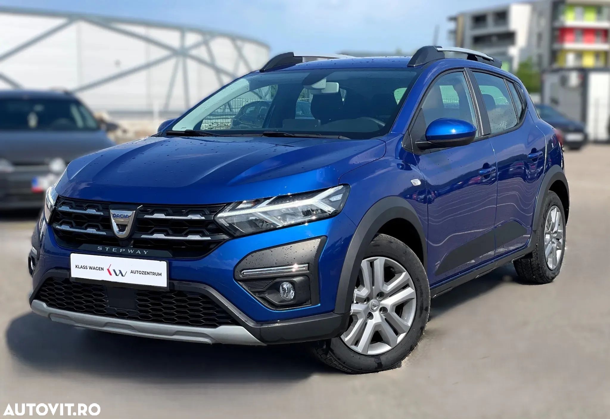 Dacia Sandero Stepway TCe 90 MT6 Expression - 1