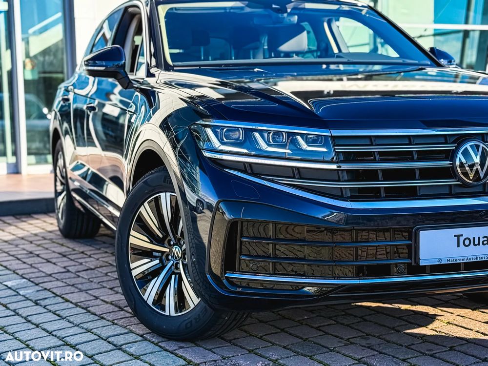 Volkswagen Touareg V6 TDI 4MOTION Elegance - 33