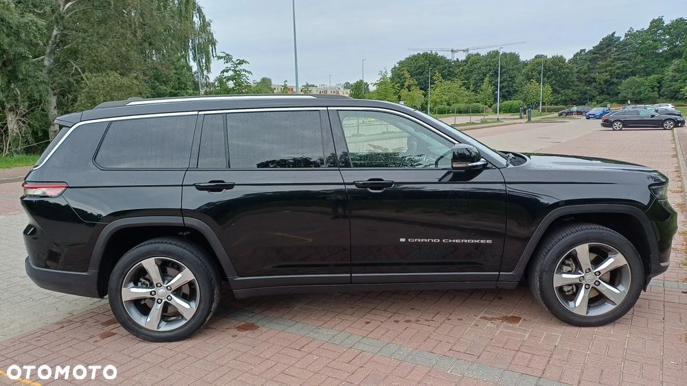 Jeep Grand Cherokee 3.6 V6 Limited - 6