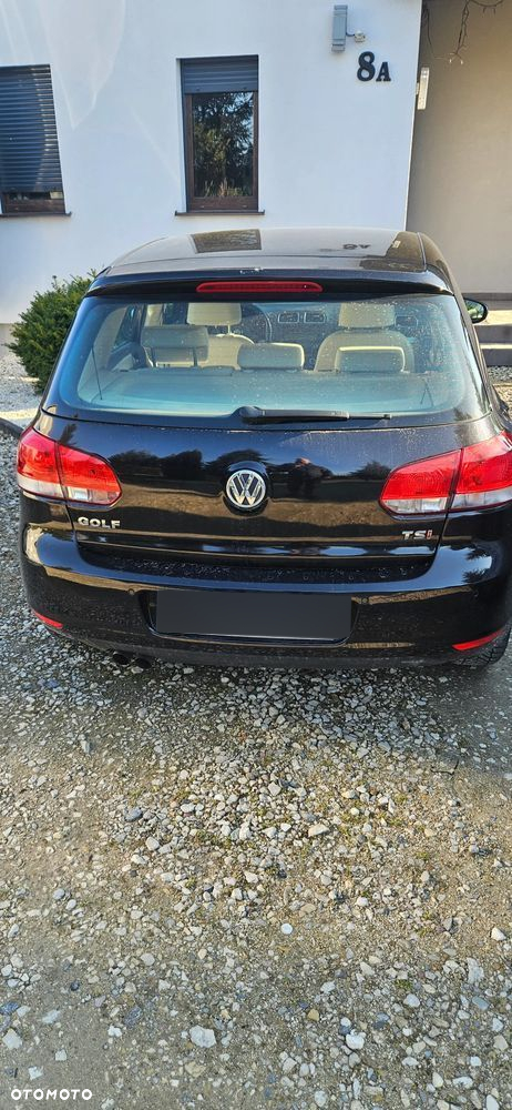 Volkswagen Golf VI 1.4 TSI Comfortline - 2