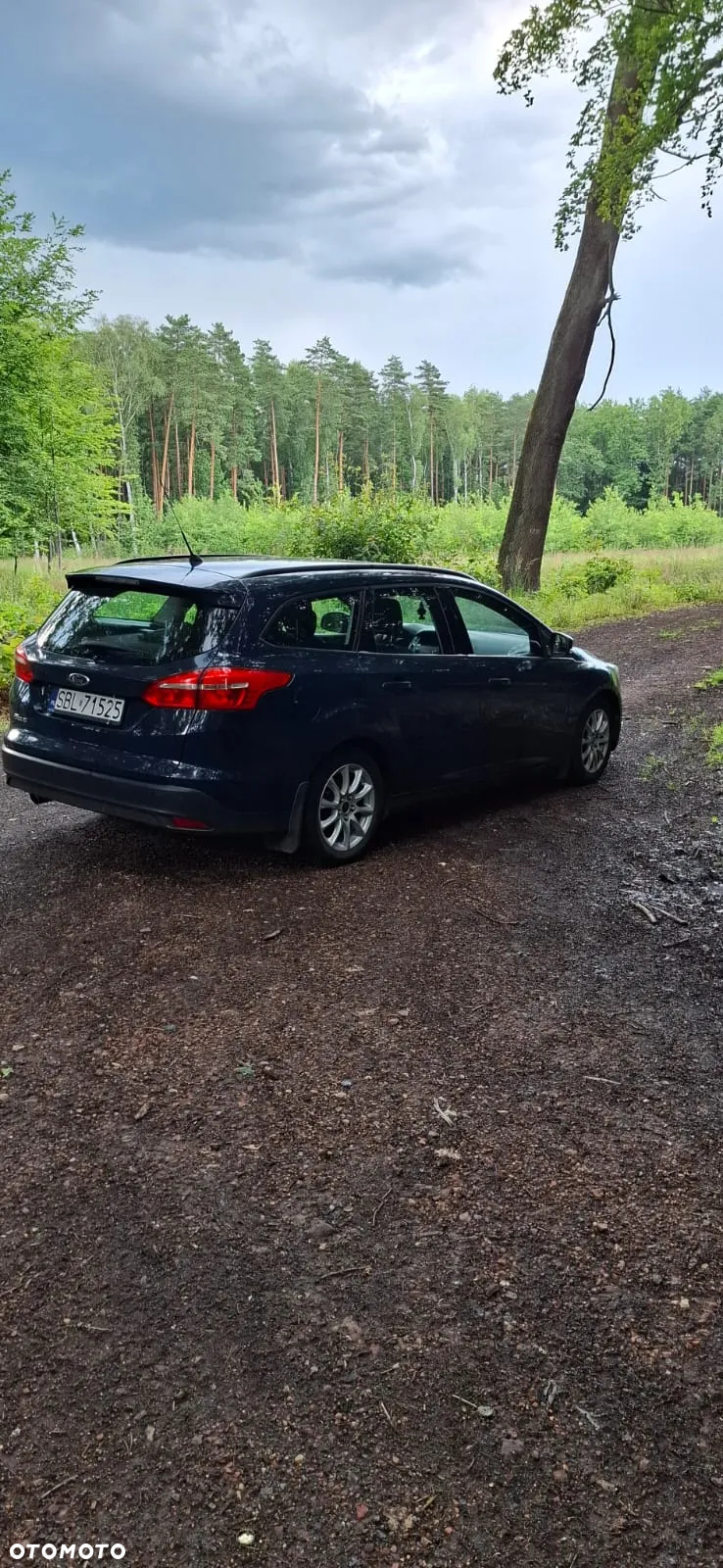 Ford Focus 1.5 TDCi Trend - 3