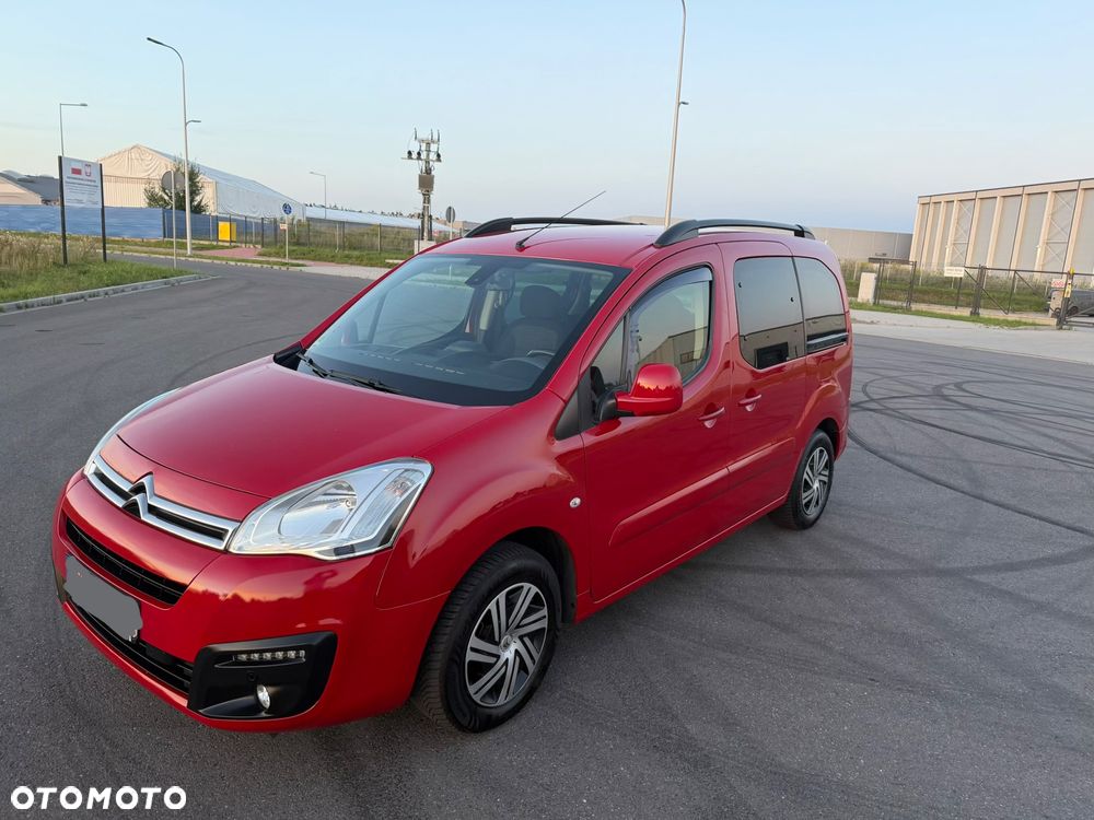 Citroën Berlingo - 29