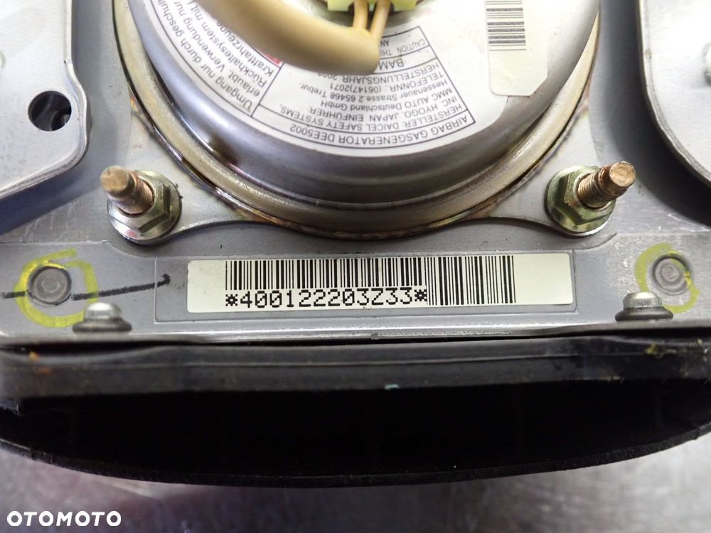 PODUSZKA KIEROWCY MITSUBISHI OUTLANDER - 6