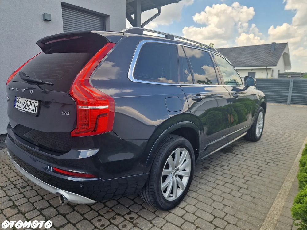 Volvo XC 90 D4 FWD Momentum - 13
