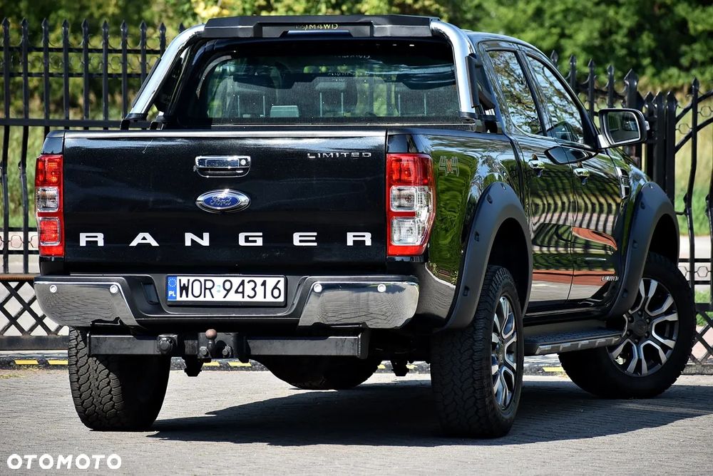 Ford Ranger Autm Limited - 31