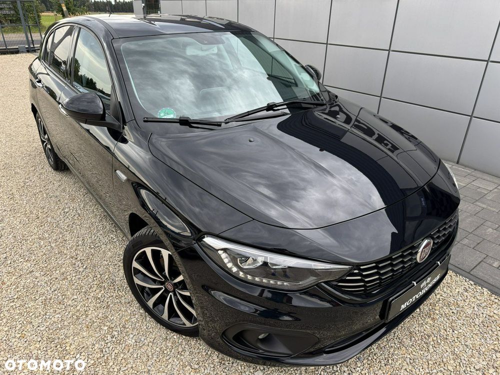 Fiat Tipo 1.4 T-Jet Lounge - 5
