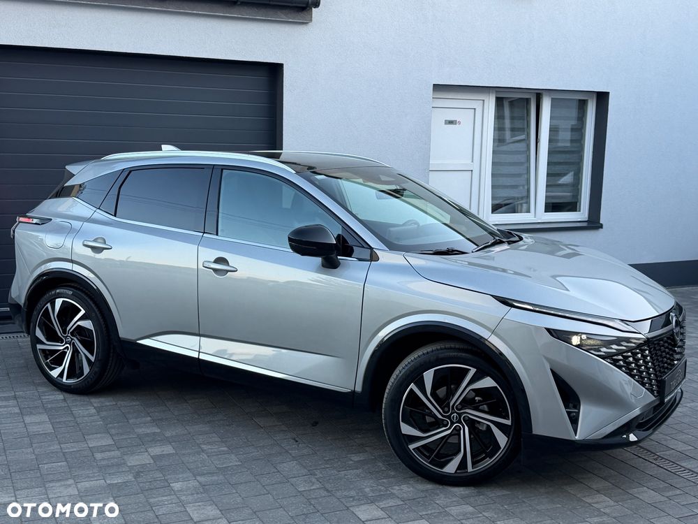 Nissan Qashqai 1.3 DIG-T MHEV Xtronic Tekna+ - 21