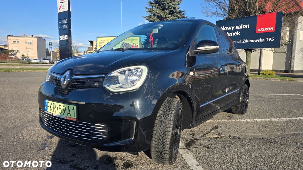 Renault Twingo Electric URBAN NIGHT - 34