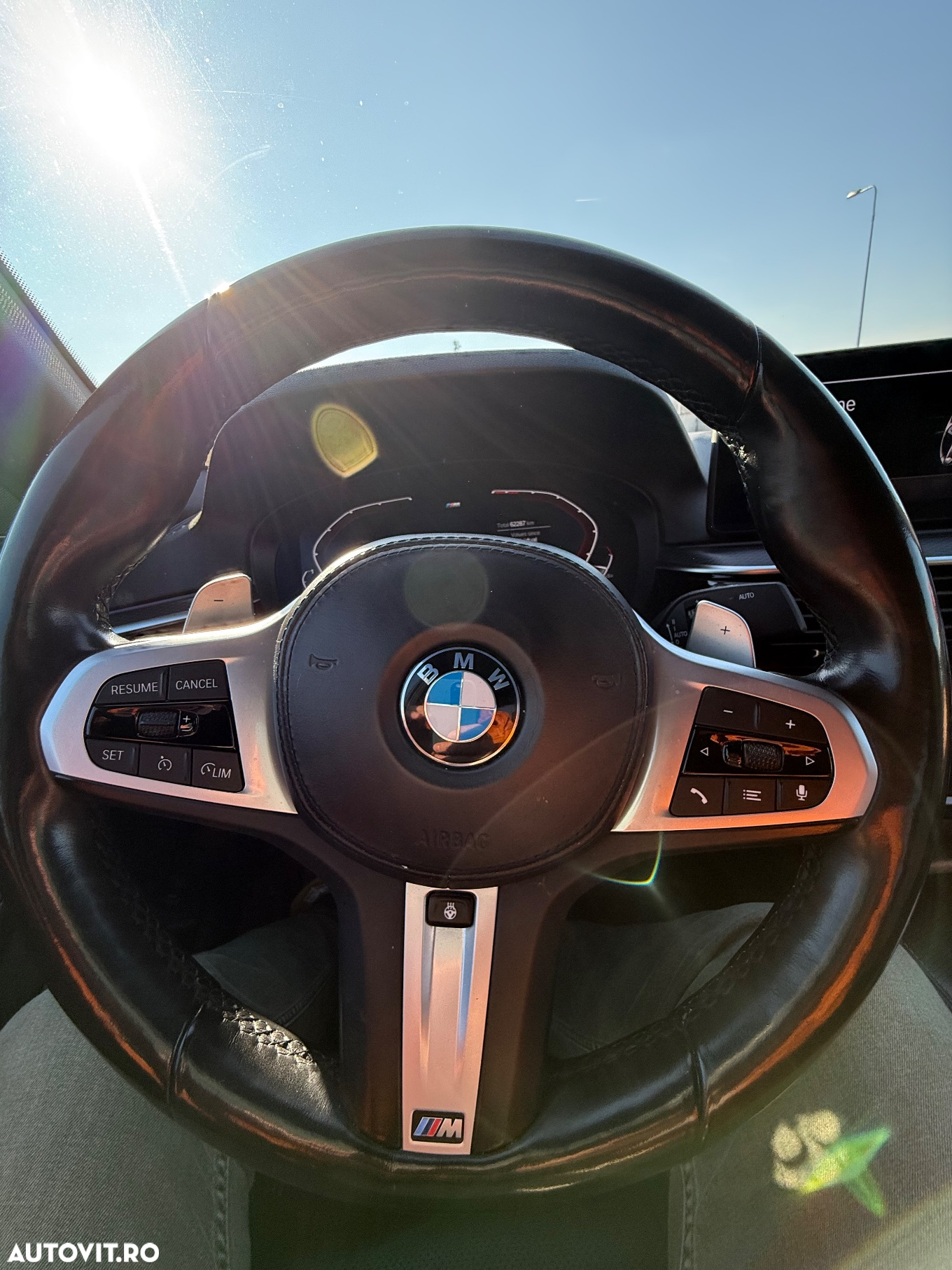 BMW Seria 5 540i xDrive AT MHEV - 20