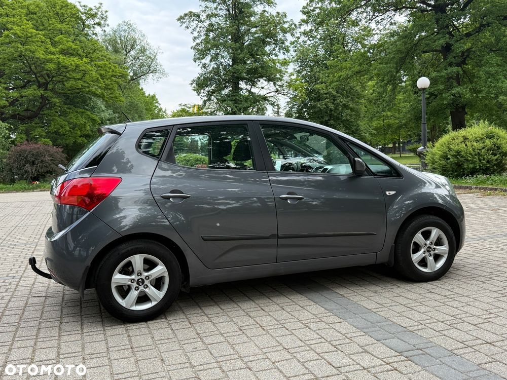 Kia Venga 1.4 L - 15