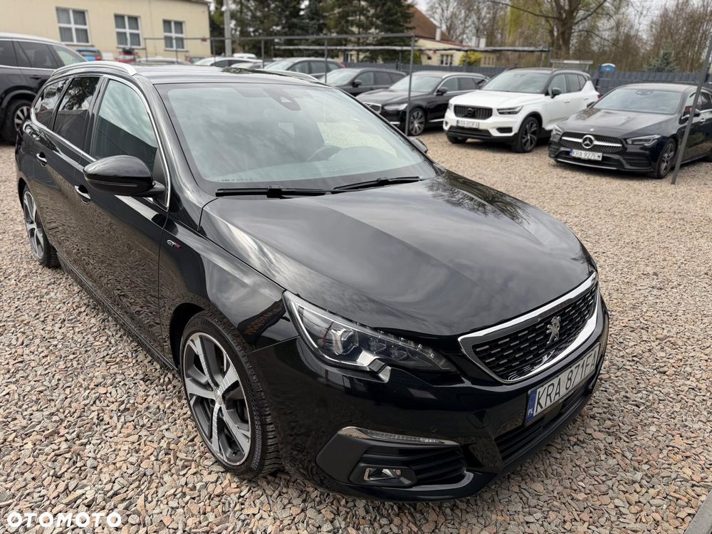 Peugeot 308 BlueHDi 180 EAT6 GT - 9
