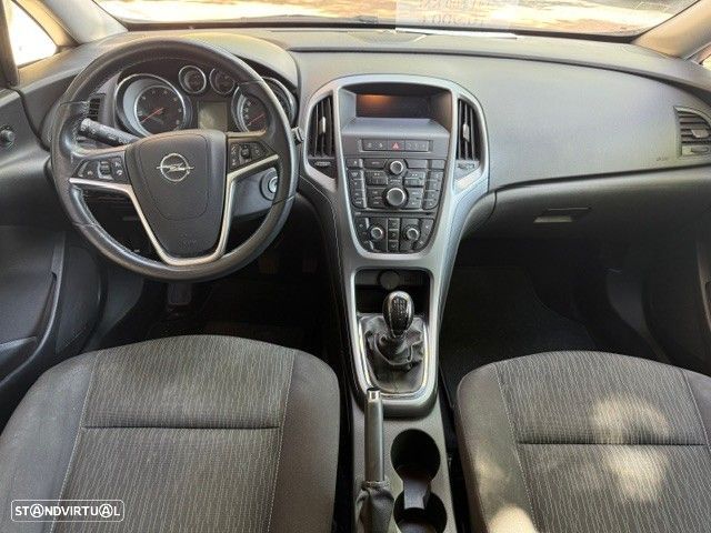 Opel Astra 1.6 CDTI Ecotec Edition S/S - 5