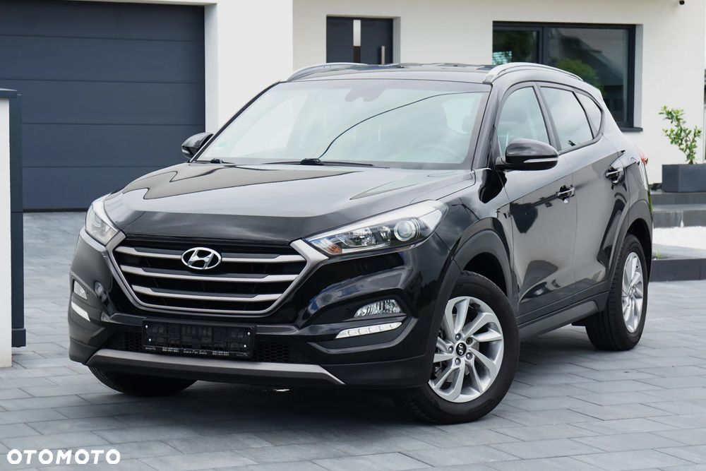 Hyundai Tucson 1.6 Turbo 4WD DCT Intro Edition - 7