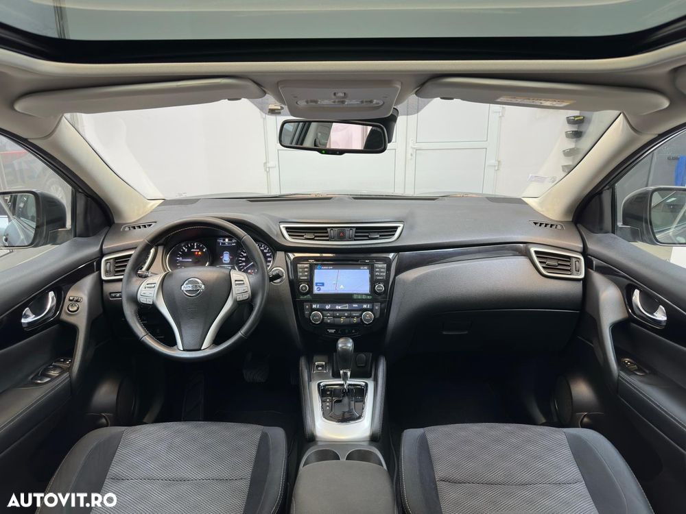 Nissan Qashqai 1.6 DCI Xtronic N-Connecta - 9