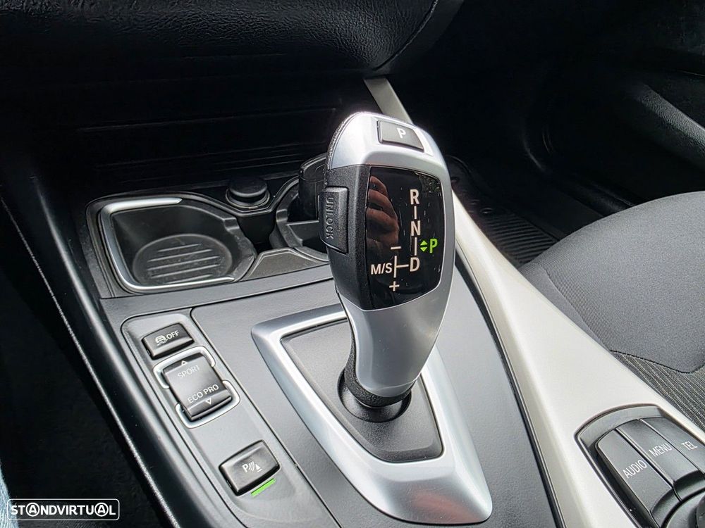BMW 116 d Advantage Auto - 22