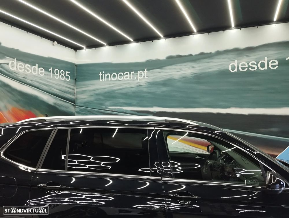 VW Tiguan Allspace 2.0 TDI Confortline DSG - 10
