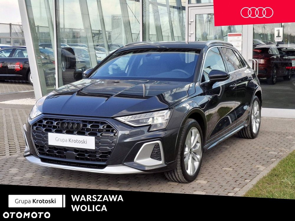 Audi A3 Allstreet - 1