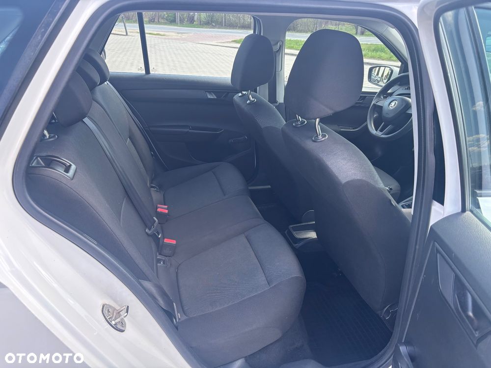 Skoda Fabia 1.4 TDI Active - 9