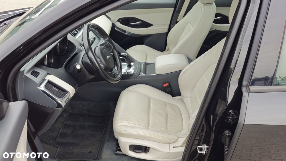 Jaguar E-Pace D150 AWD SE - 16