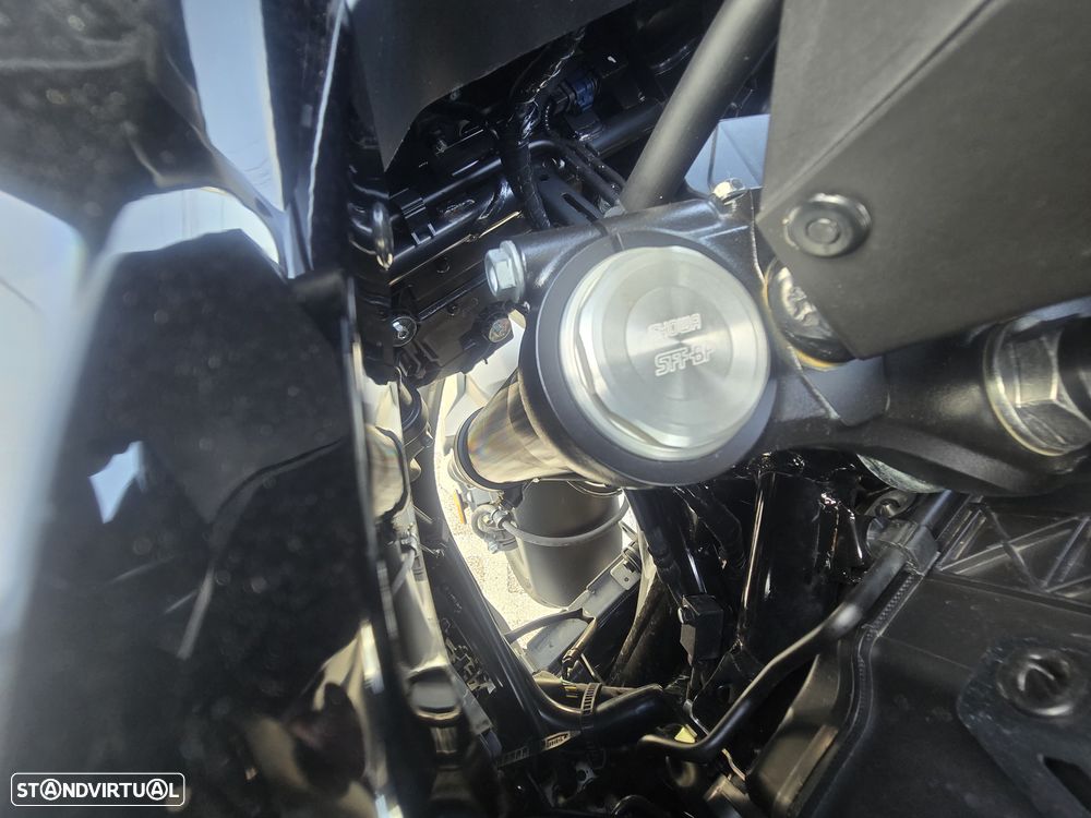 Honda Forza DCT 750 - 14