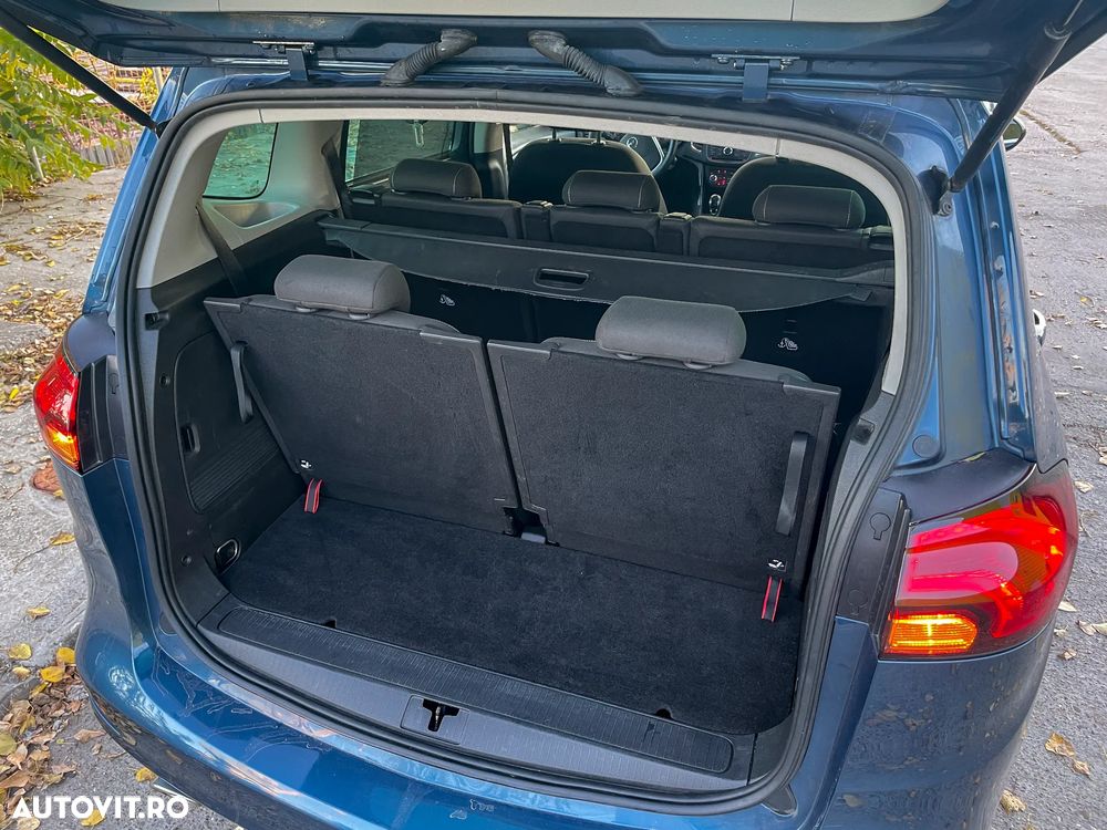 Opel Zafira 2.0 D (CDTI ecoFLEX) Start/Stop Innovation - 25