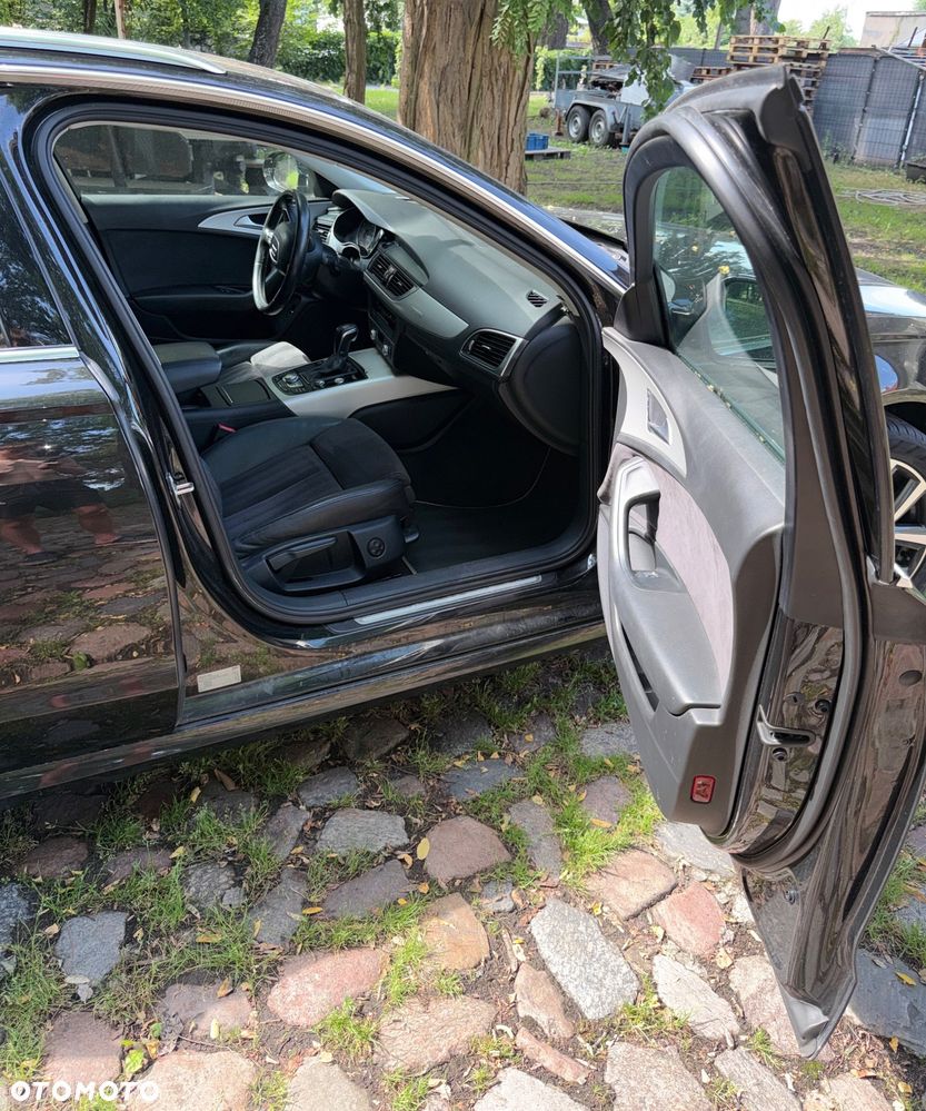 Audi A6 Avant 3.0 TDI quattro S tronic - 14