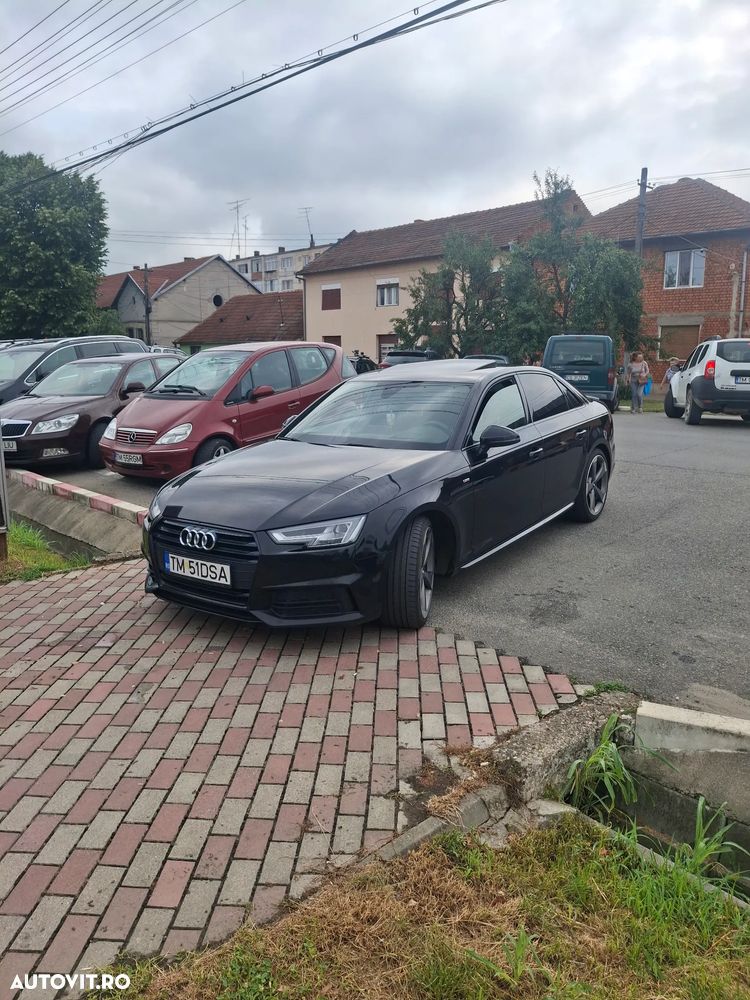 Audi A4 Limuzina 2.0 TDI - 2