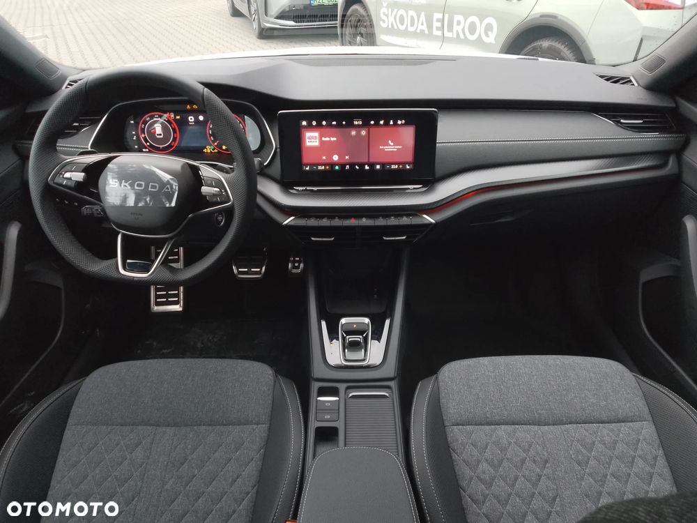 Skoda Octavia 2.0 TDI Sportline DSG - 9