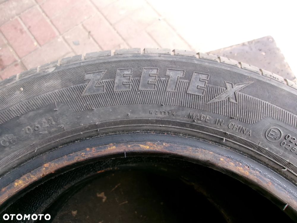 OPONY LETNIE ZEETEX 165/70/14  2 SZT - 2