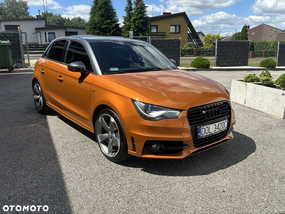 Audi A1, 2012