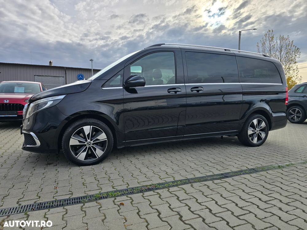 Mercedes-Benz V 250 d lang 9G-TRONIC Special Edition Avantgarde - 3