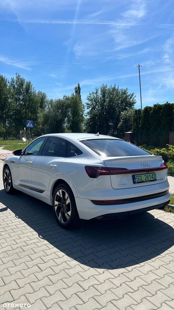 Audi e-tron 55 Quattro S Line - 4