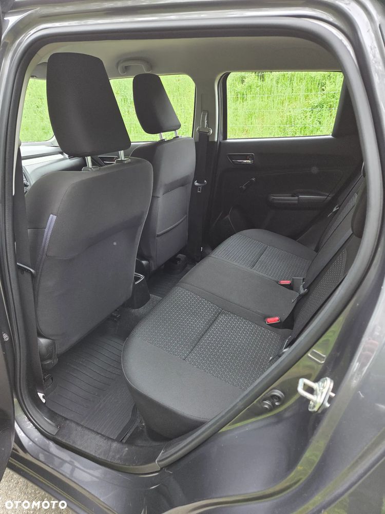 Suzuki Swift 1.2 Dualjet SHVS Premium - 9